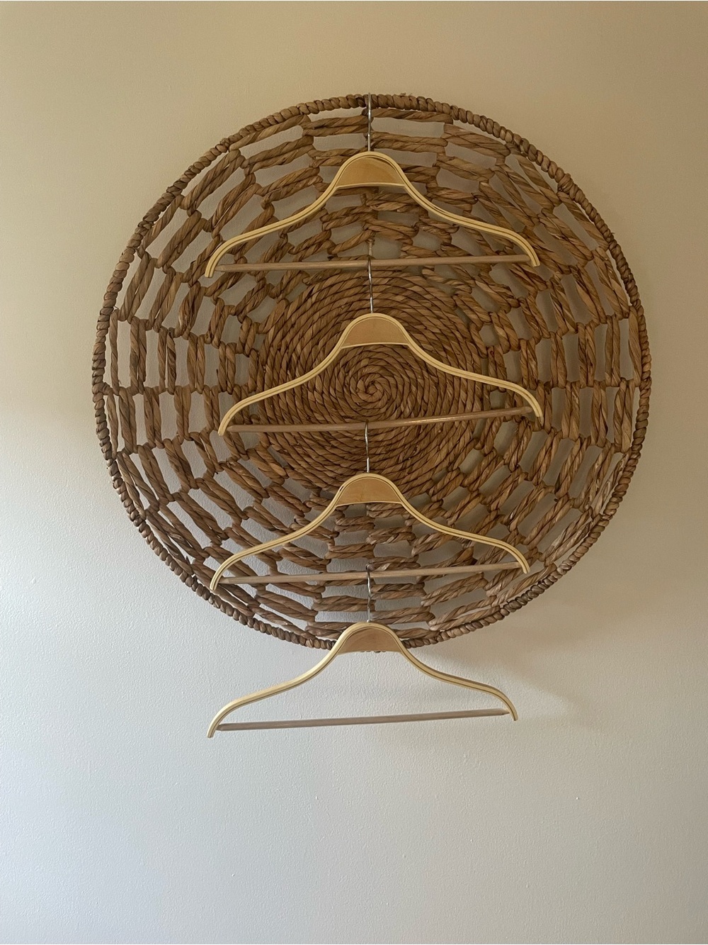 Wooden Hangers
